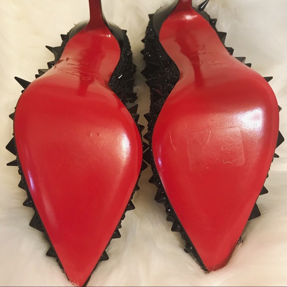 Christian Louboutin pigalili - Picture 3 of 8